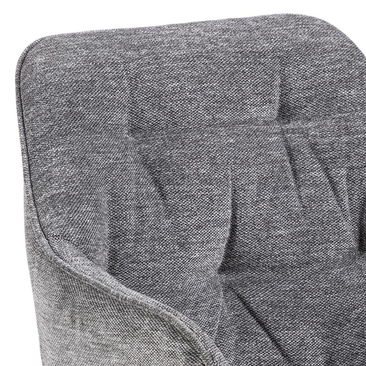 Toulon Karmstol Skyland tyg Antracit