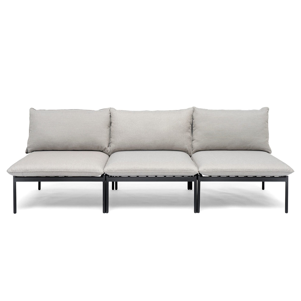 Bolmsö Mittdel Svart