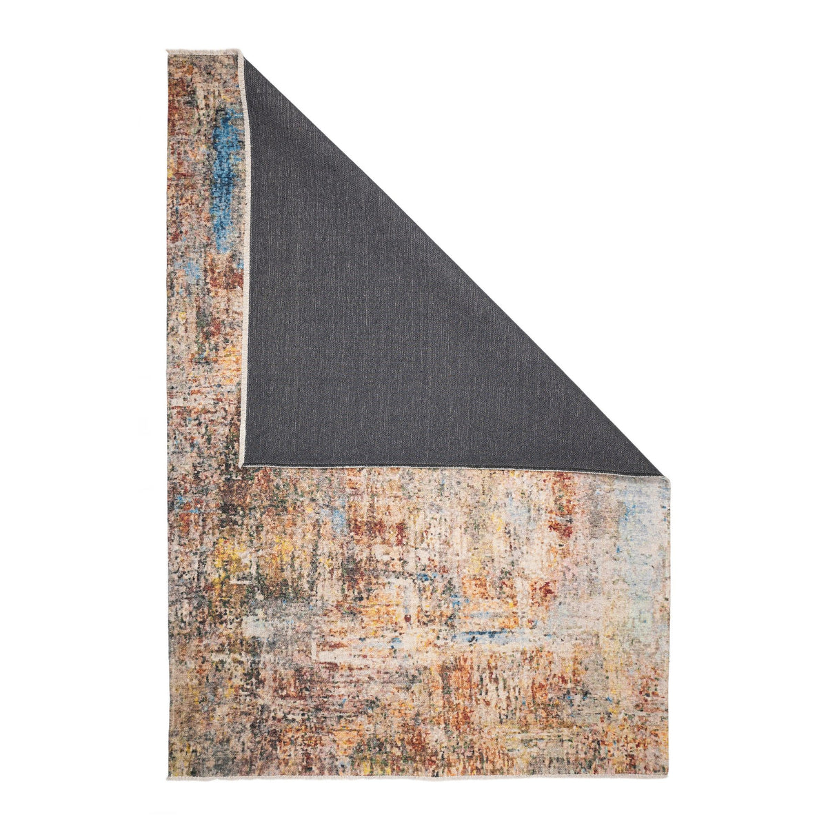 Conrad Multifärgad Chenillematta