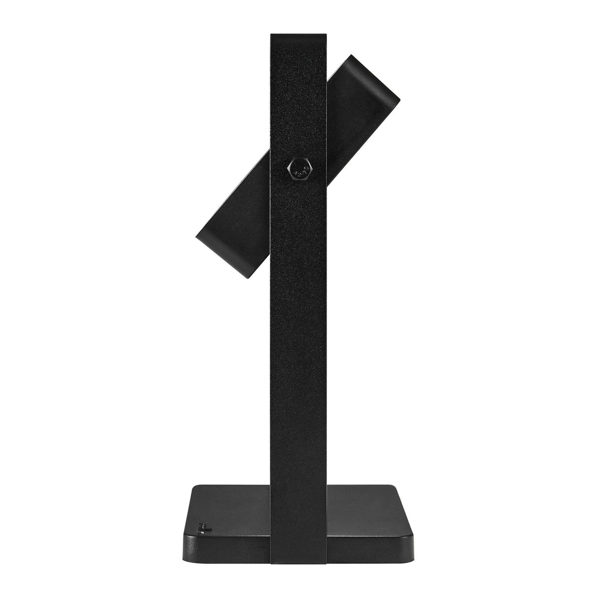 Uppladdningsbar Saulio Bordslampa Svart