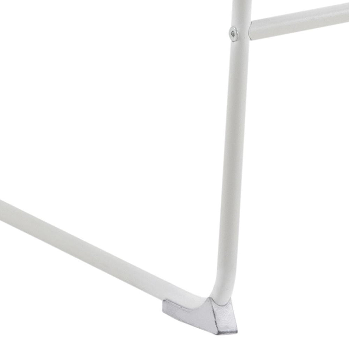 Maurice Barstol Hög Vit