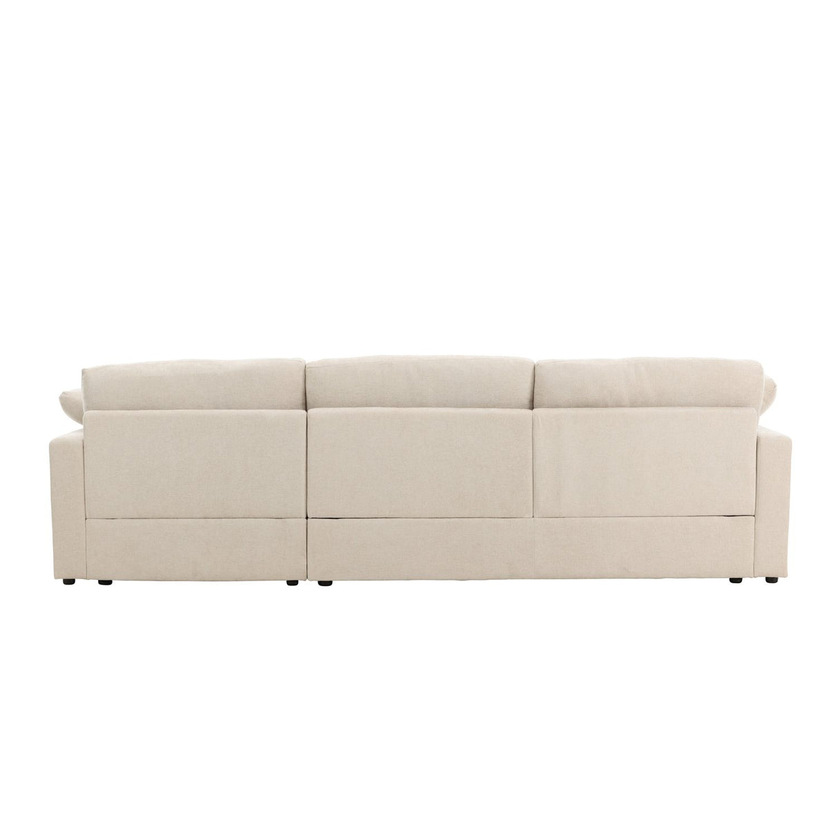 Amalfi Hörnsoffa Beige