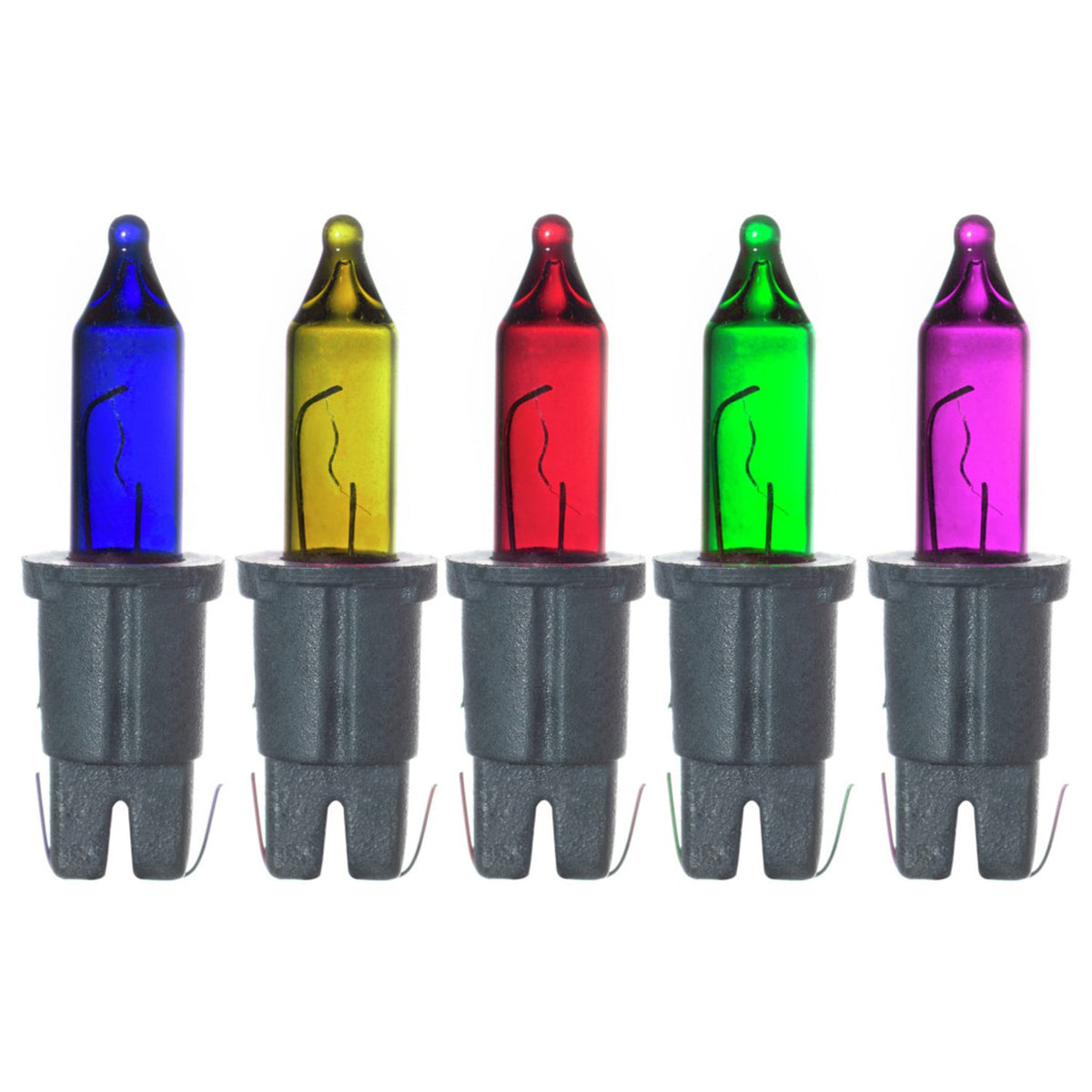 Pisello 2,5V 0,35W Reservlampa Inne Färgad