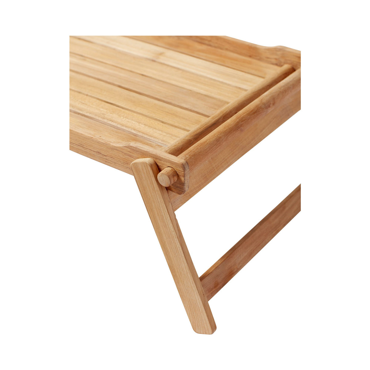 Sängbricka Teak