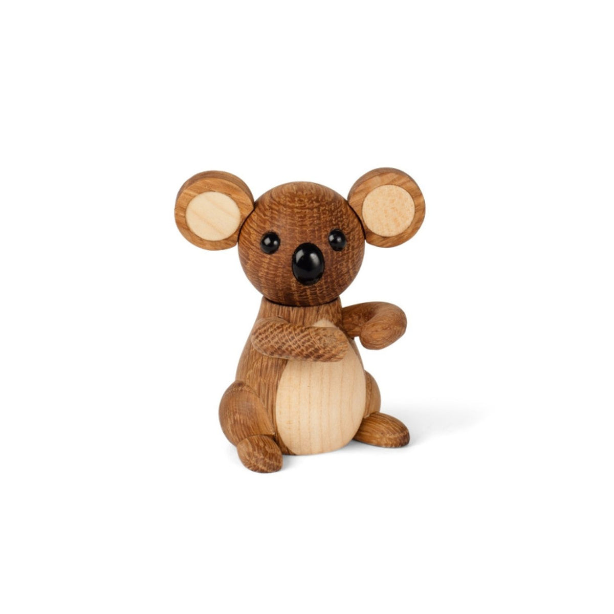 Joey Koala Ek/Ask Dekoration 7,5 cm