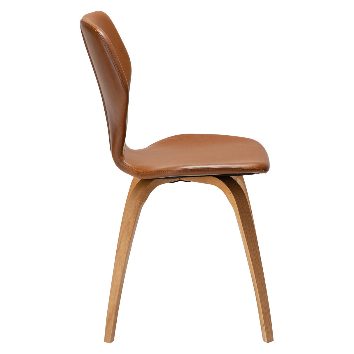 S.I.T Stol Vintage Light Brown Art.Leather, Oak