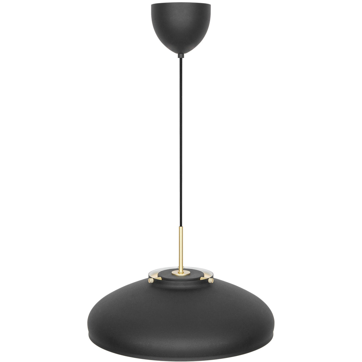 Latif Taklampa Svart