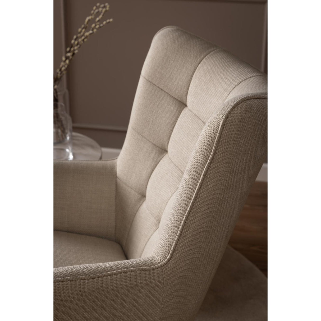 Redding Vilofåtölj Beige