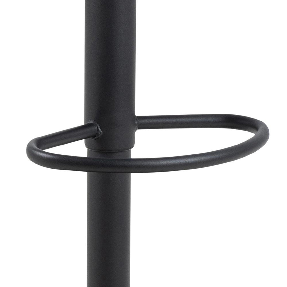 Cranston Barstol Basel tyg Ljusgrå-Brun