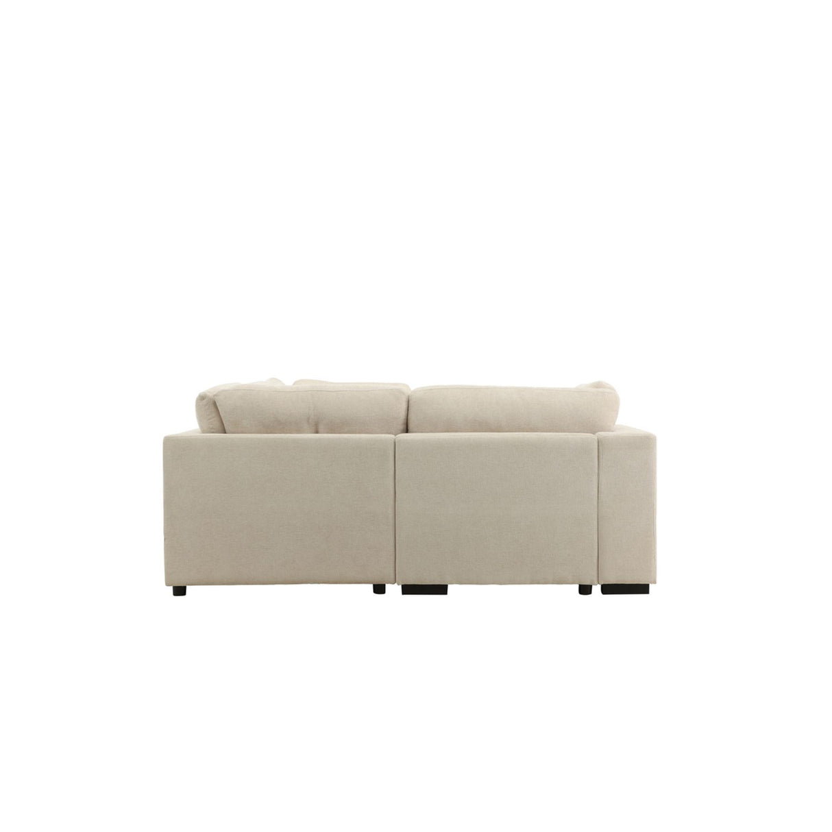 Salerno Hörnsoffa Beige