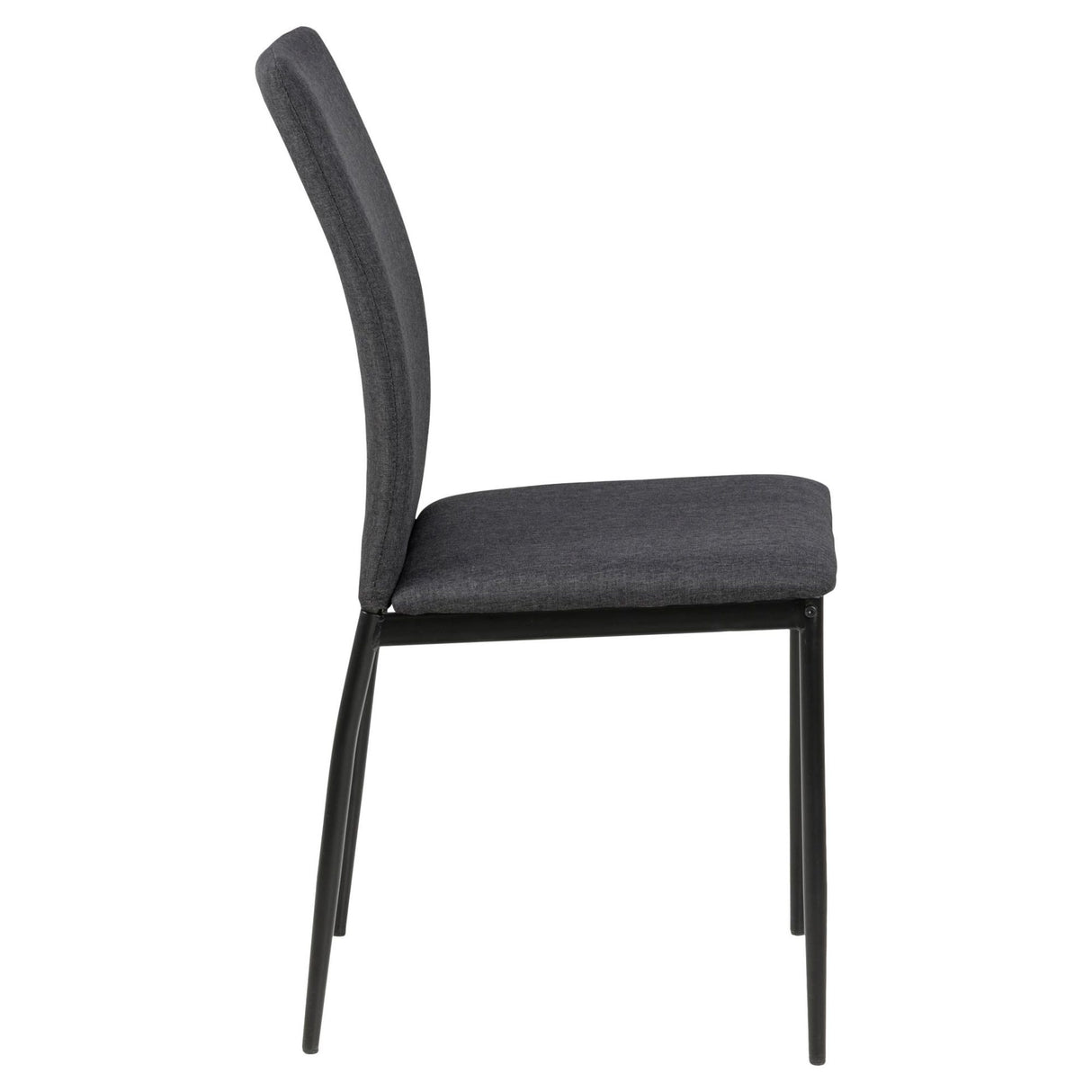 Denise Matstol Sawana tyg Grå