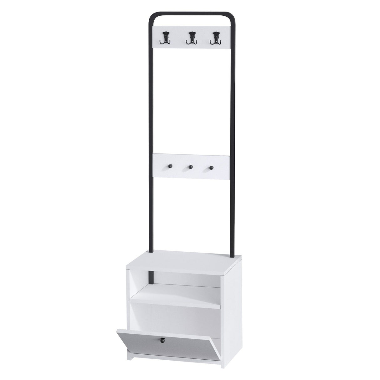 Minna Hatthylla White / Black