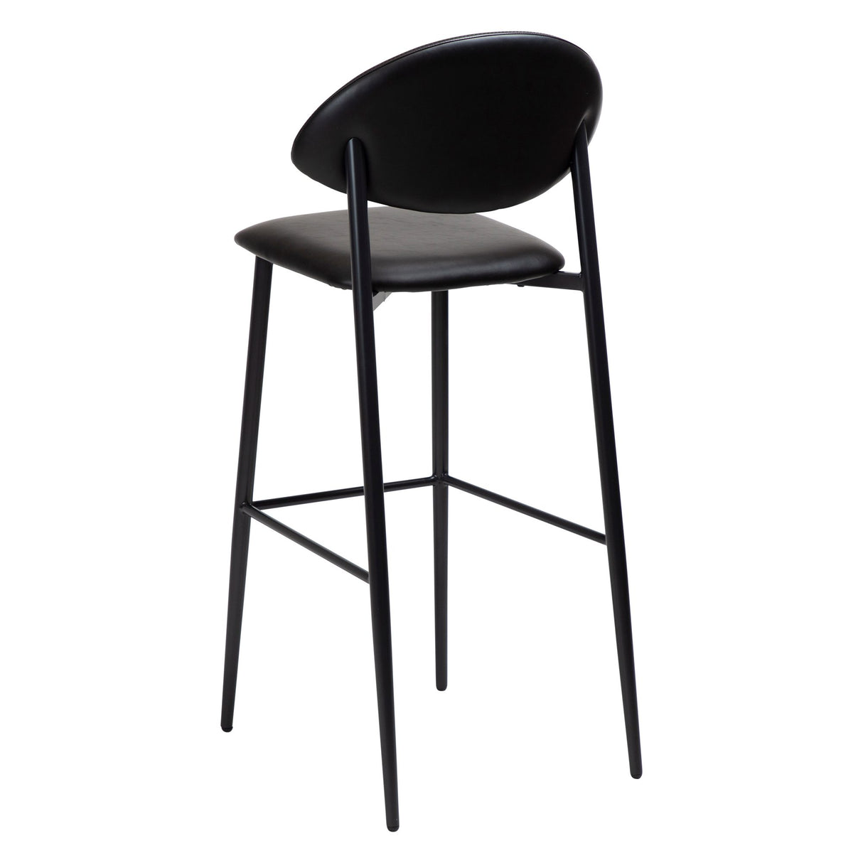 Tush Barstol Vintage Black