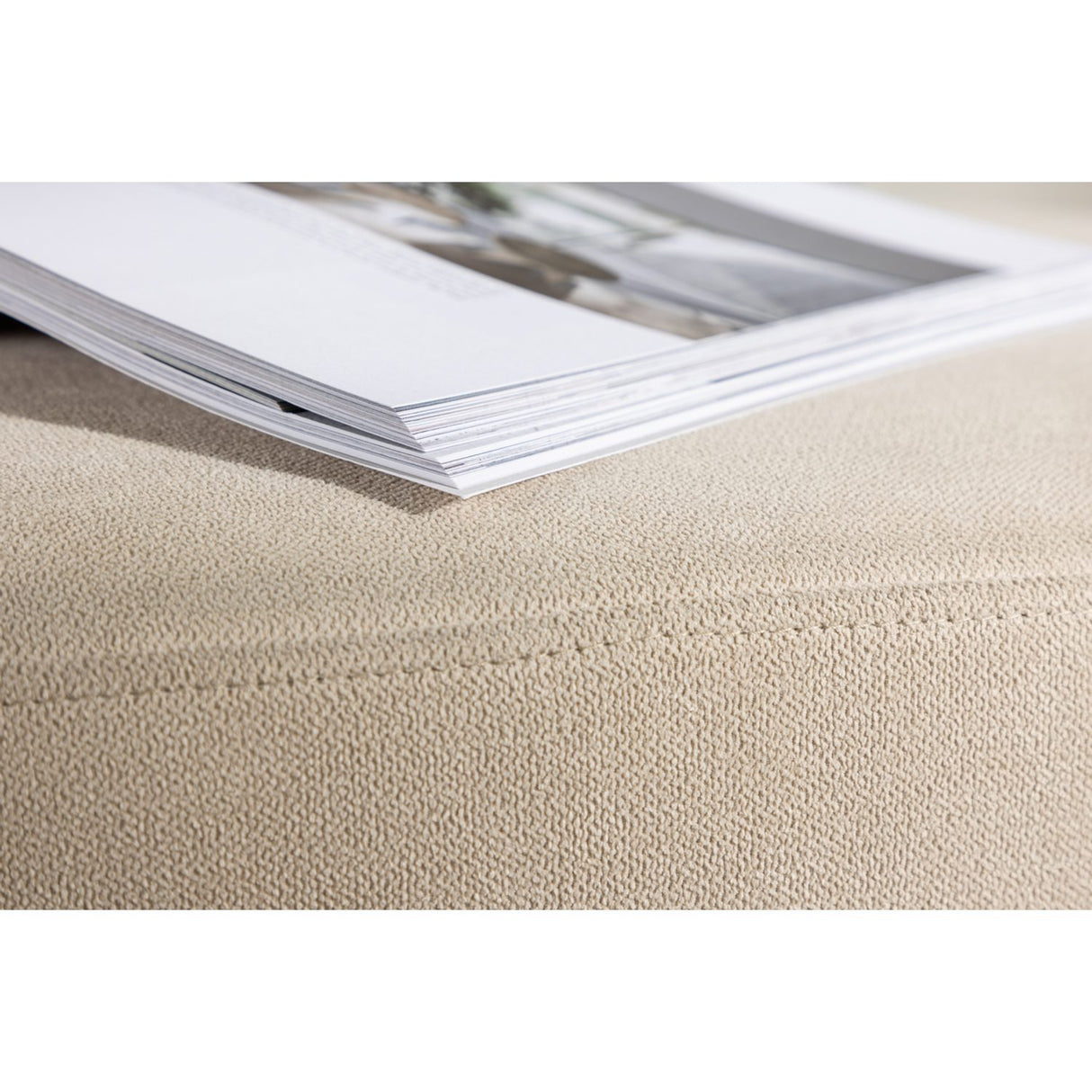 Noll Soffmodul Beige, Dagbädd