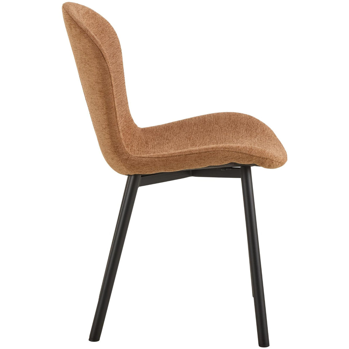 Michelle Matstol Apia tyg Terrakotta