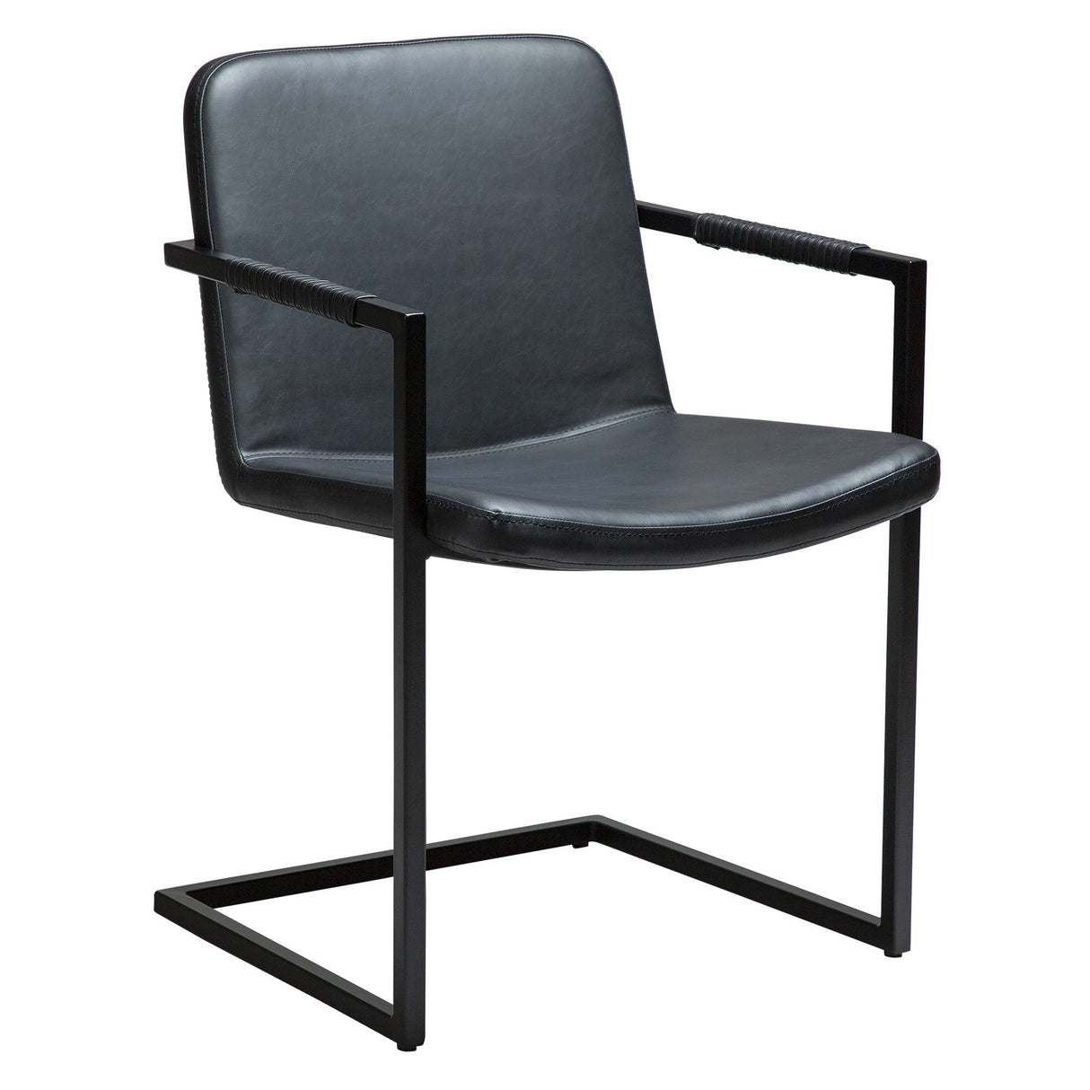 Bounce Stol Vintage Black