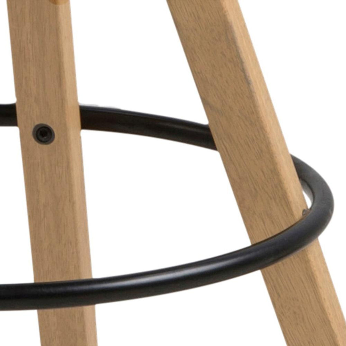 Sento Barstol Corsica tyg Ljusgrå