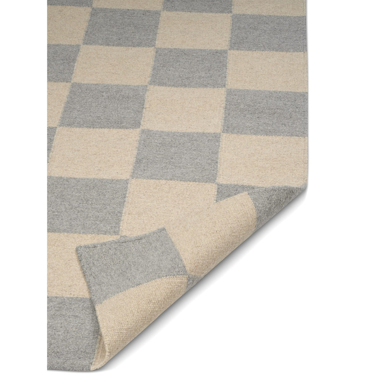 Square Matta Grå/Natur