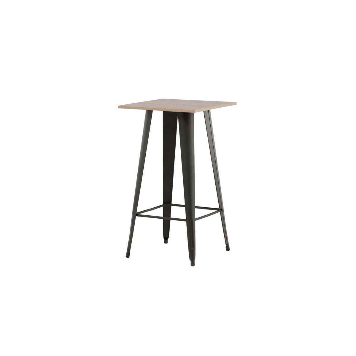 Tempe Barbord Valnöt, 60 x 60