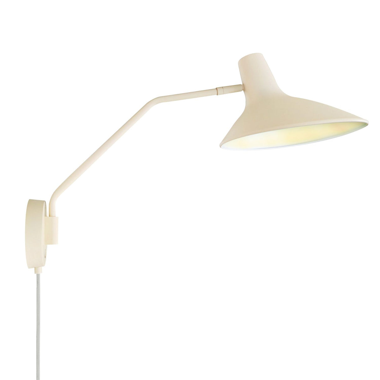 Darci Vägglampa Sand