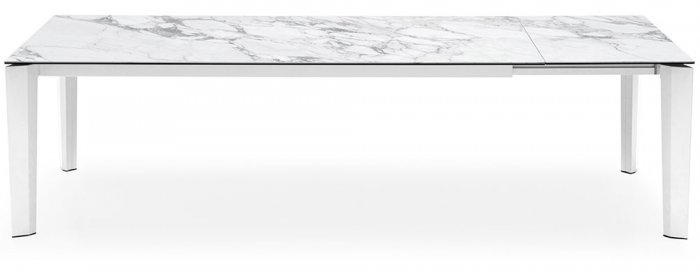 Delta Matbord Marmor 220 cm