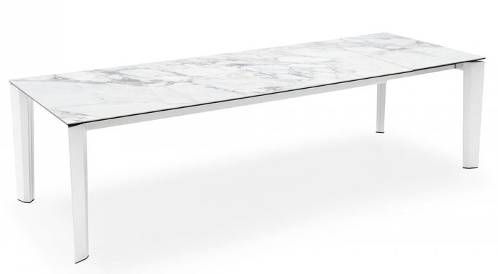 Delta Matbord Marmor 220 cm