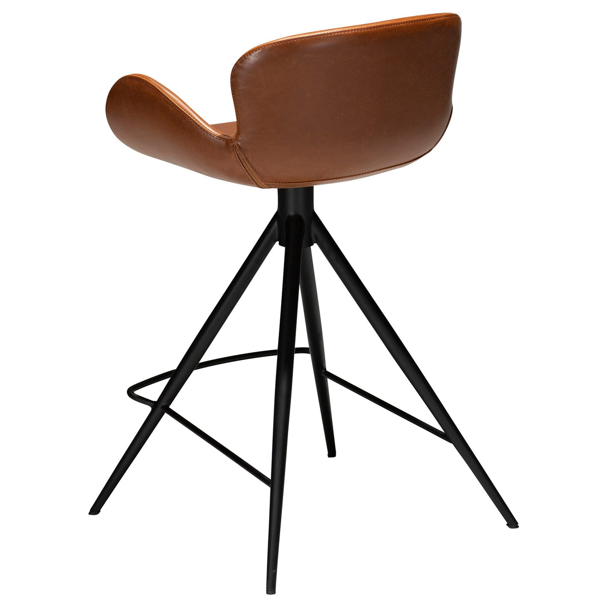 Gaia Barstol Vintage Light Brown