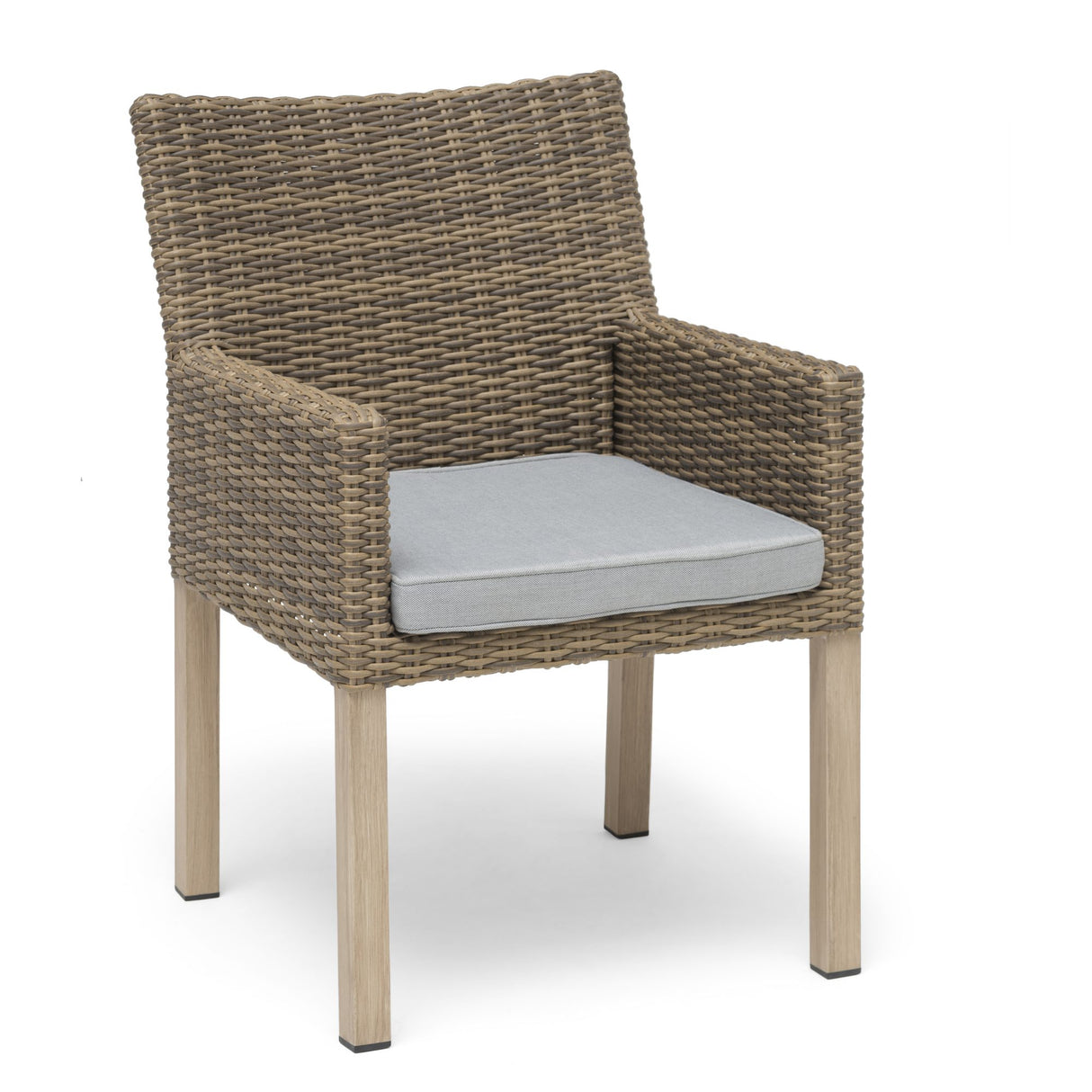 Fyrsnäs Utefåtölj 2-pack Natur