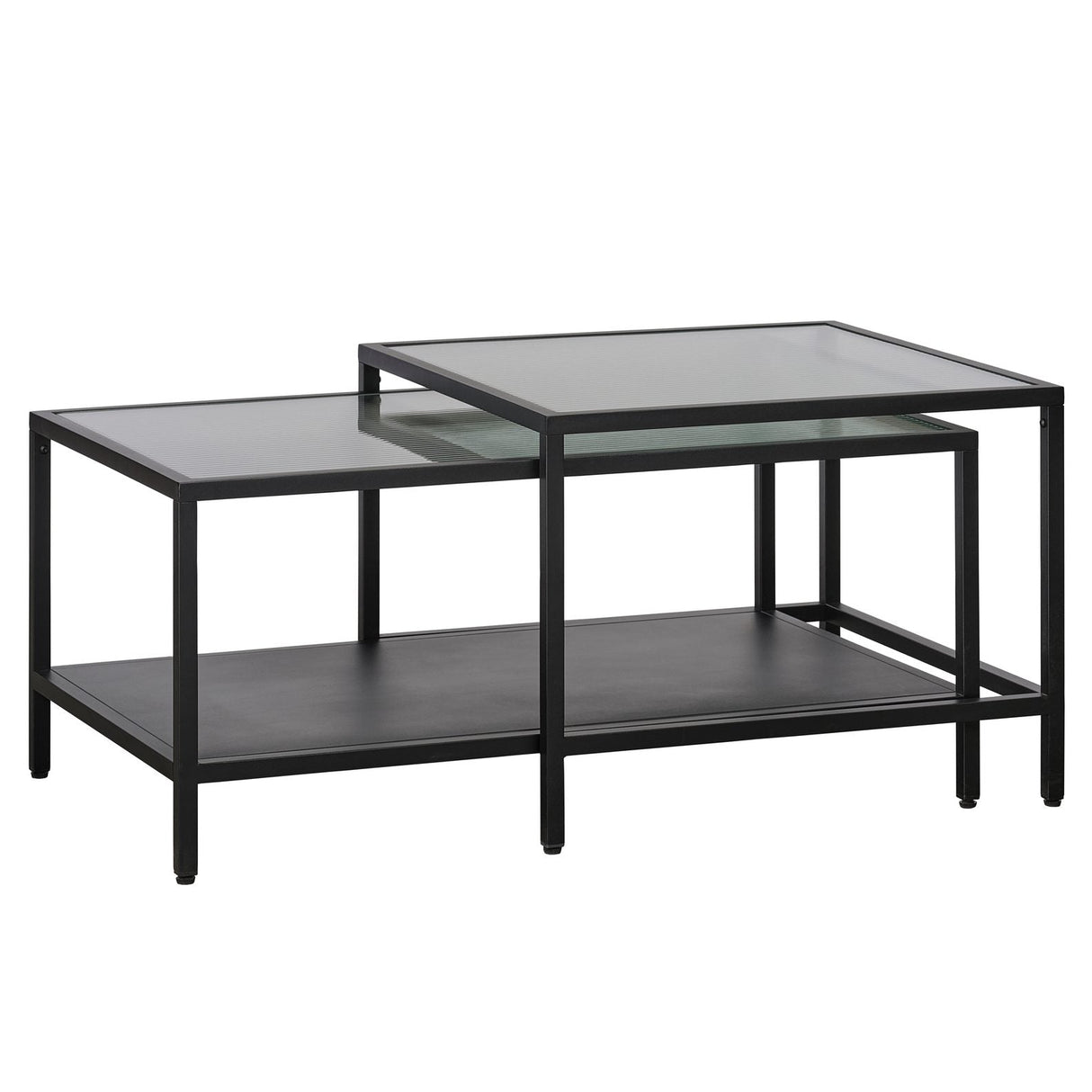 Riviera Satsbord Svart