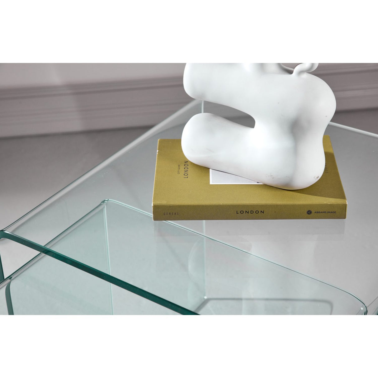 Telemark Sidobord Klar, Table 1: 42x42x42 Table 2: 36x36x39
