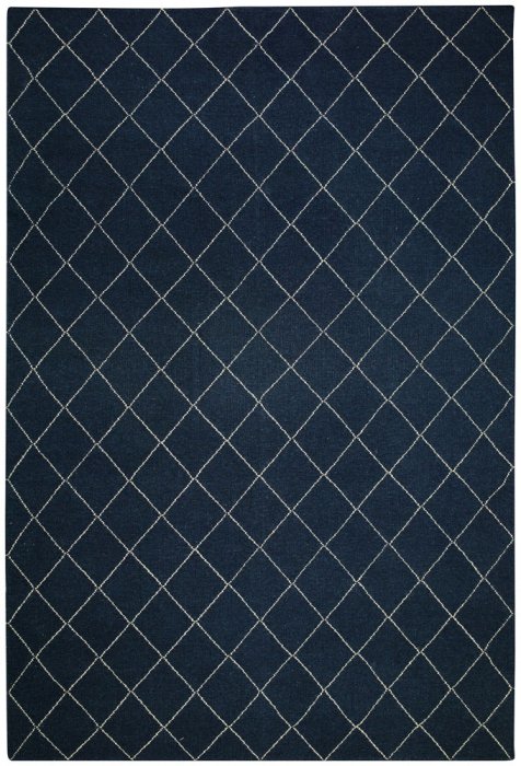 Diamond Ullmatta Blue Melange/Off White