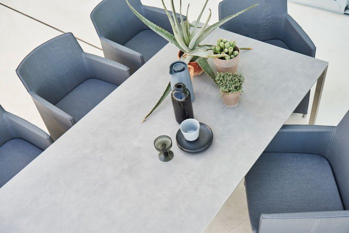 Pure Matbord 280x100 cm