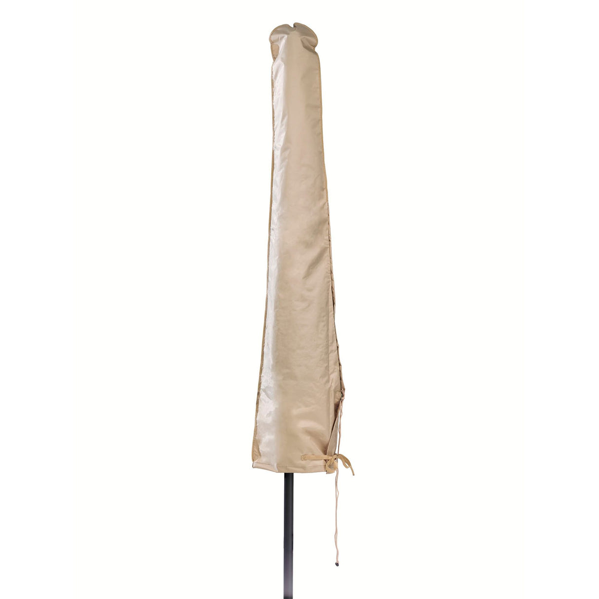 Parasollskydd 300-350 cm Beige