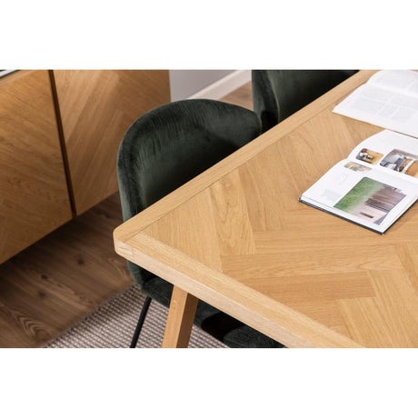 Provence 75x200x100 cm Matbord