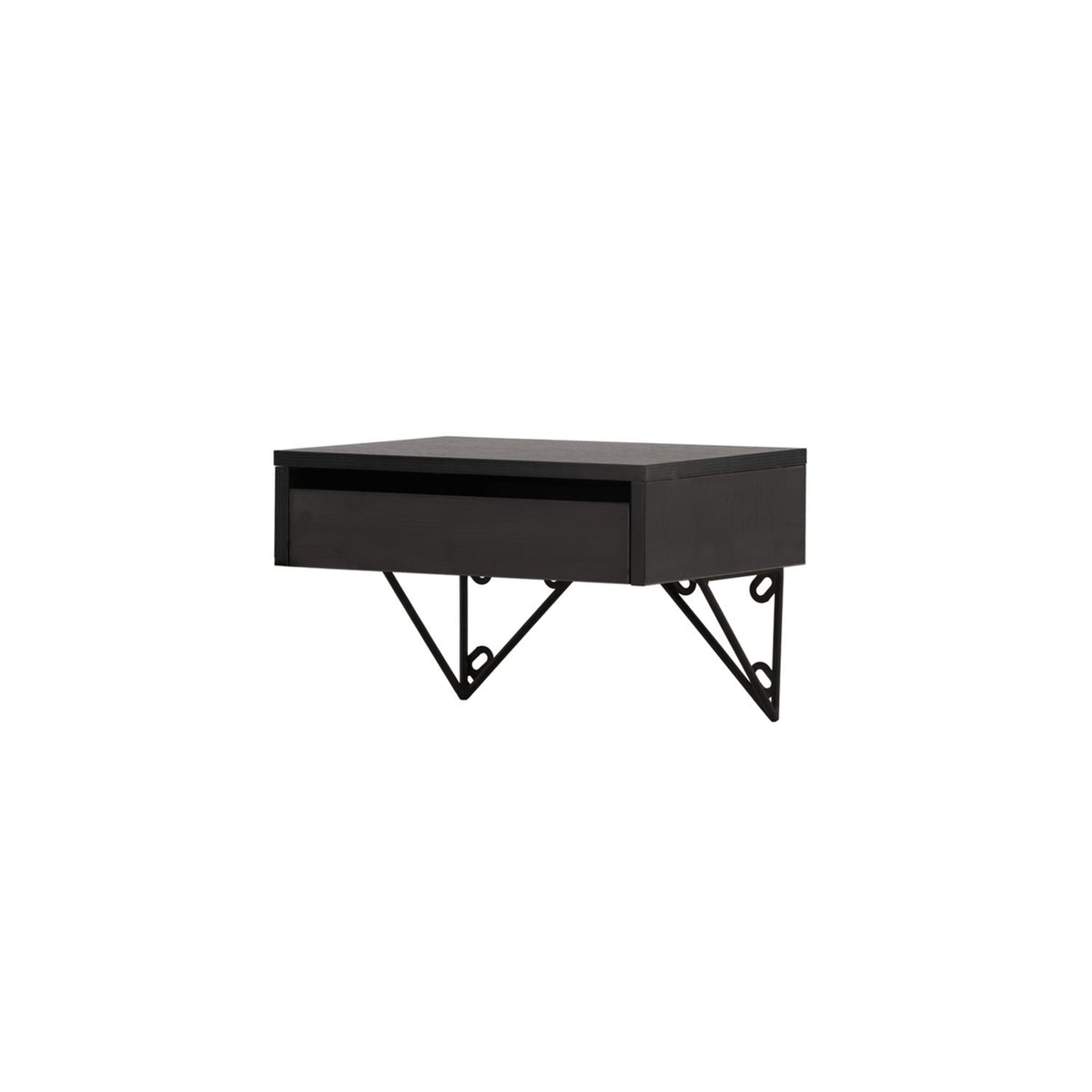 Holy Sidobord Svart