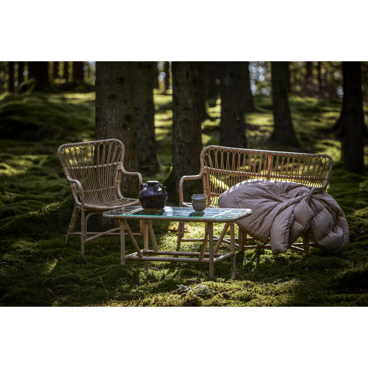 Lyckesö fåtölj Natur