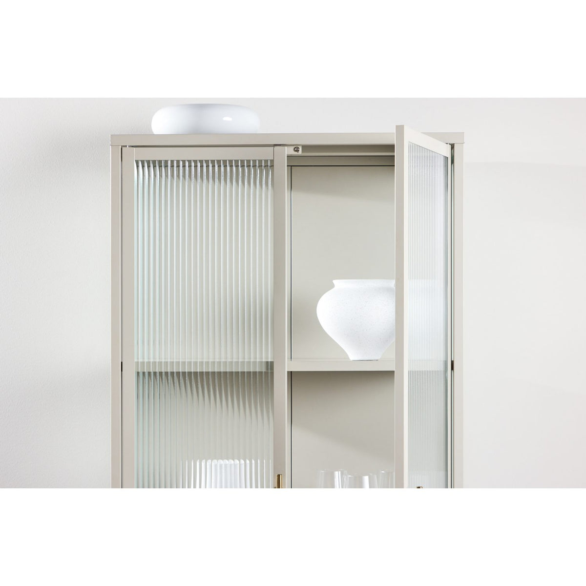 Garis Skåp Beige, 40 x 160 x 70