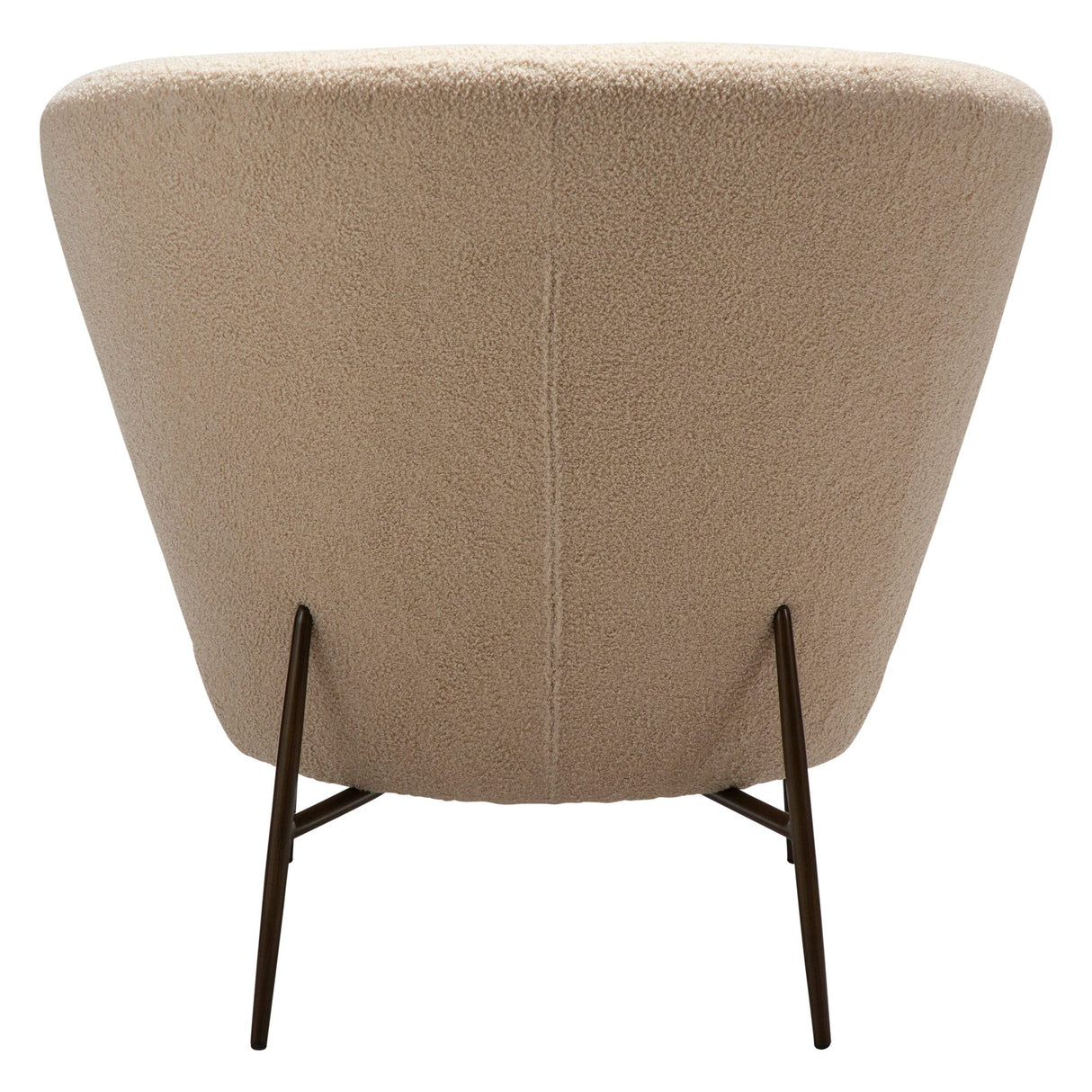 Orbit Loungefåtölj Frosted Almond