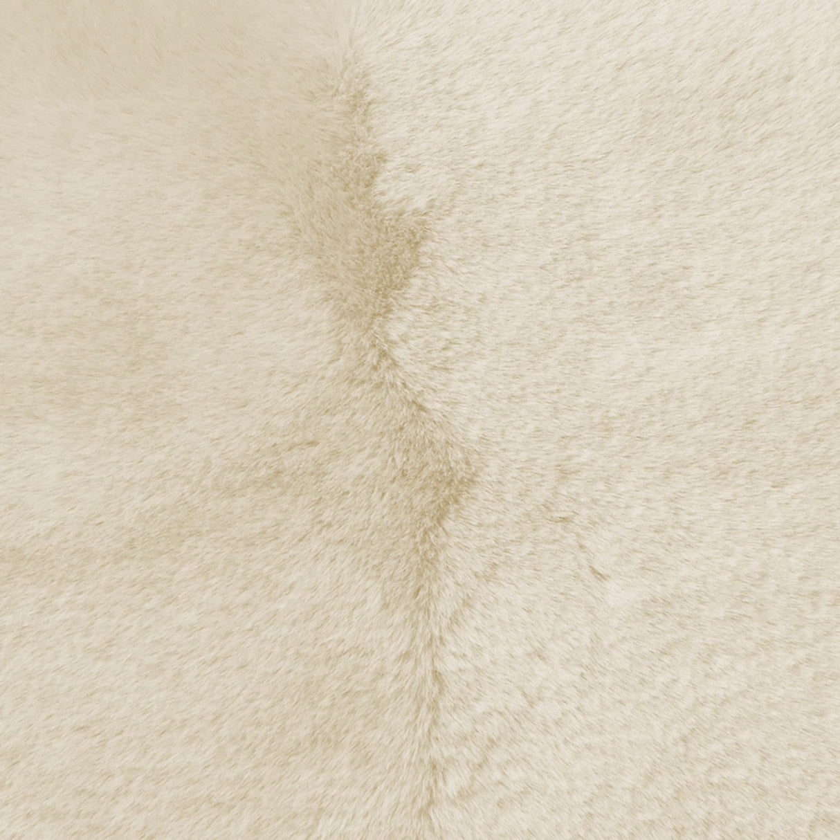 Fluffy 40x60 cm Kudde Beige