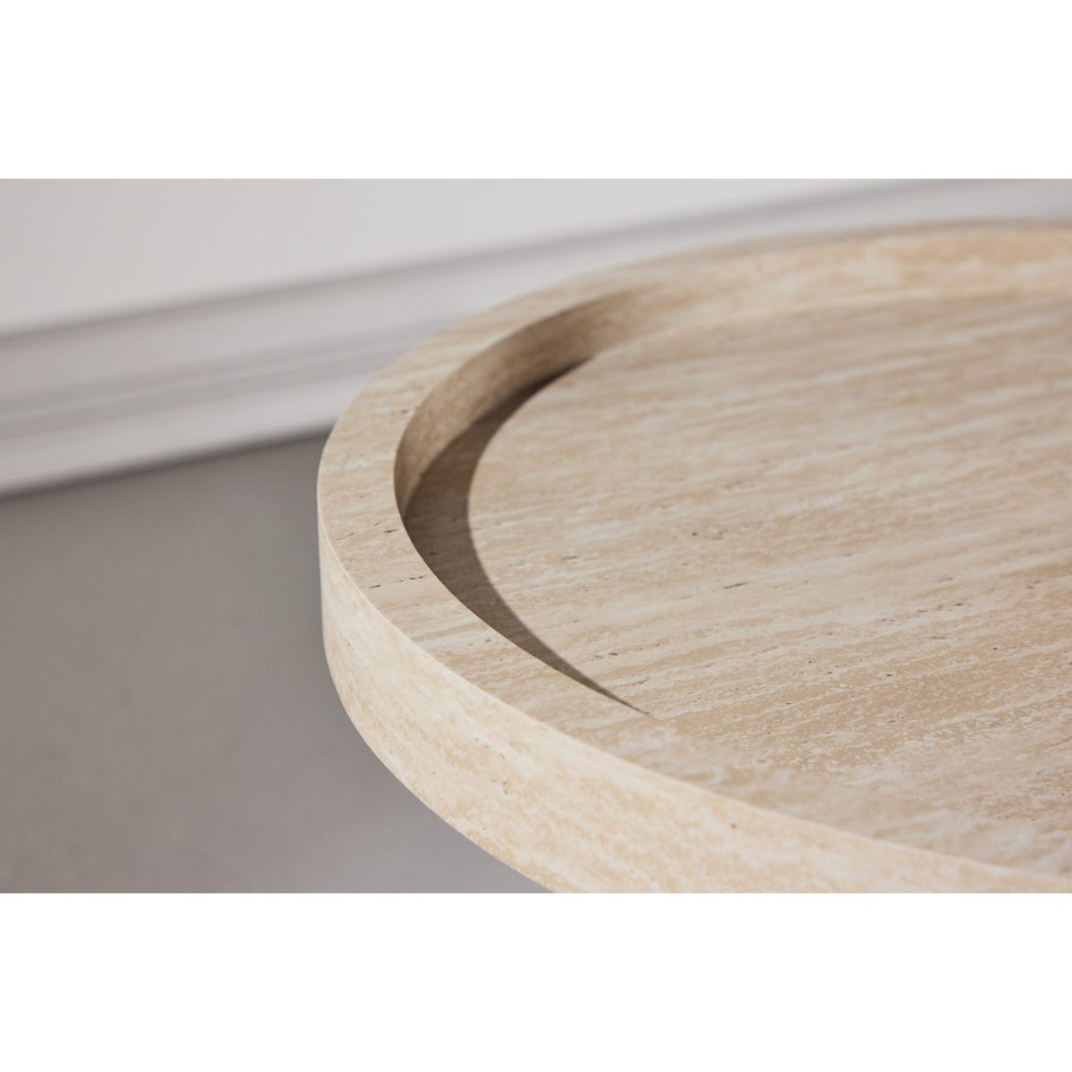 Krille Sidobord Beige