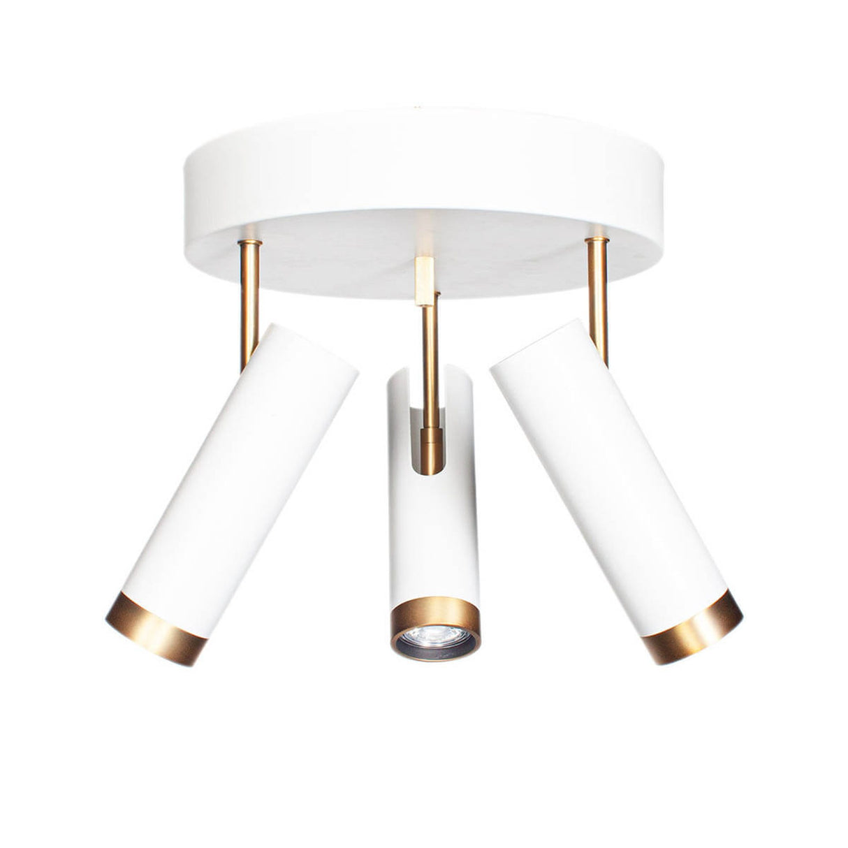 Puls Spotlight 3 Vit matt