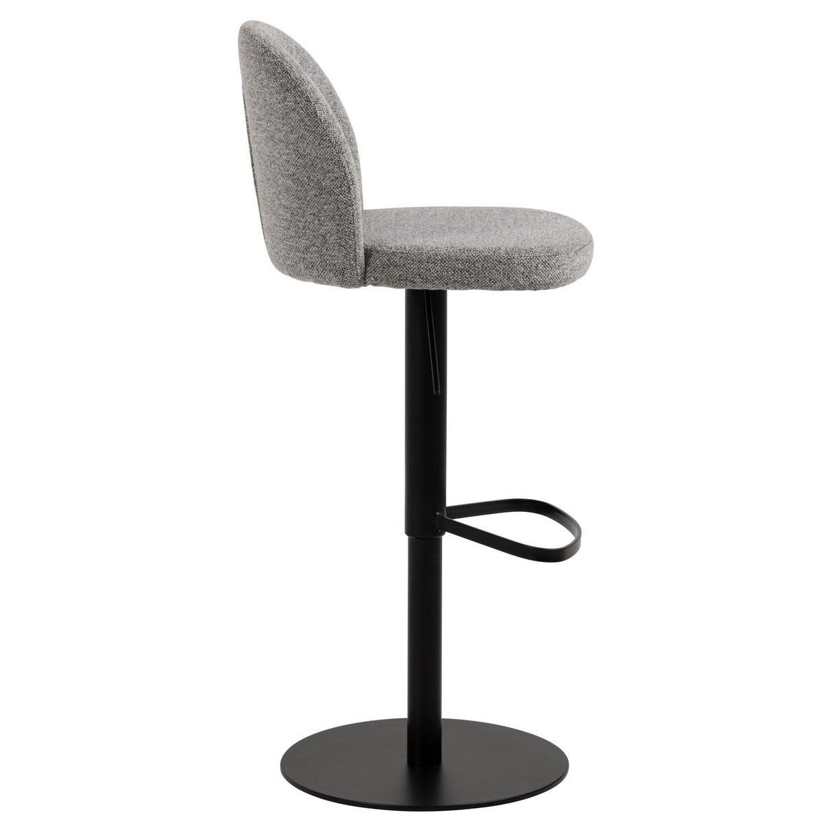 Macon Barstol Grå
