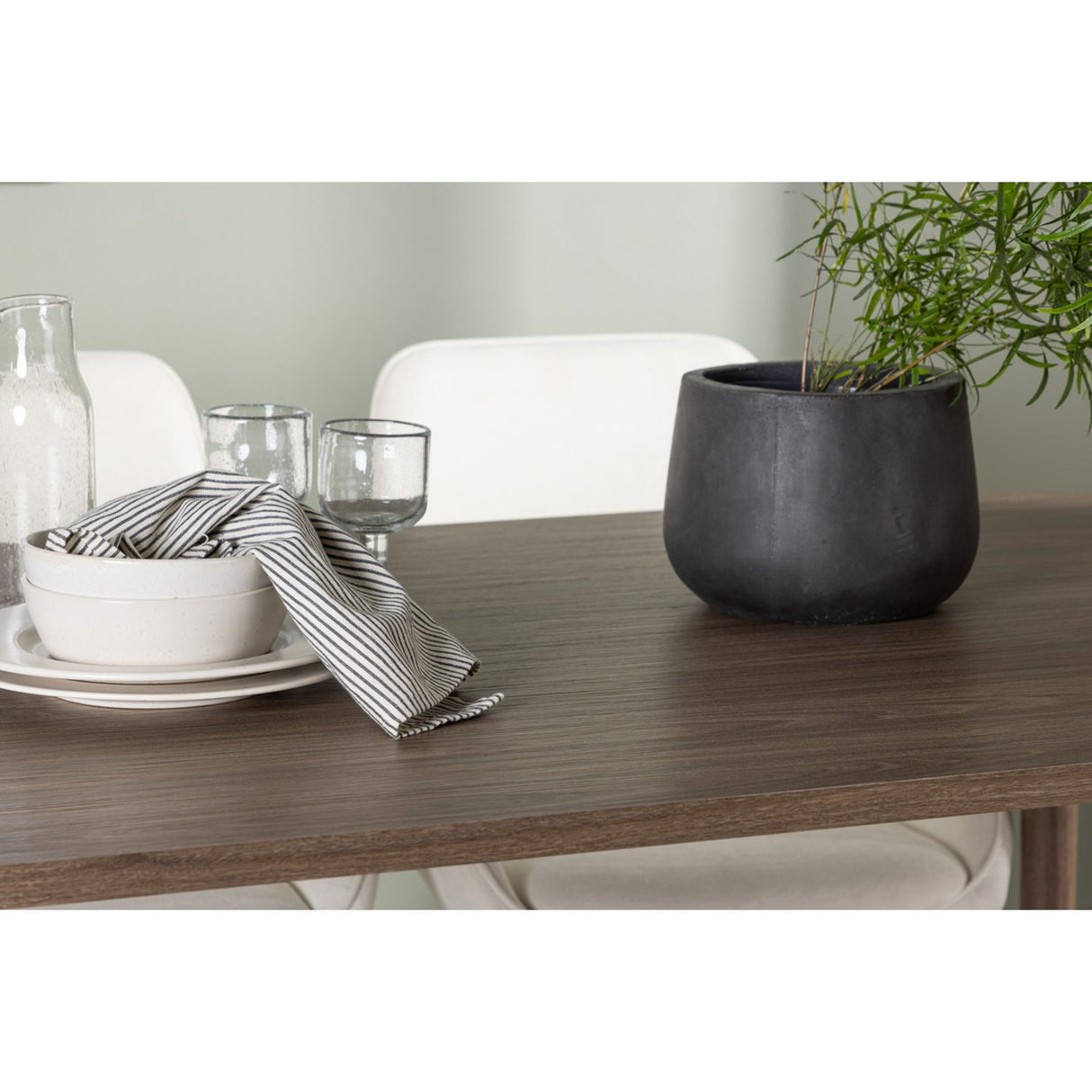 Andy, Rosie Oval matgrupp Beige,Svart, Natur, 180 x 90