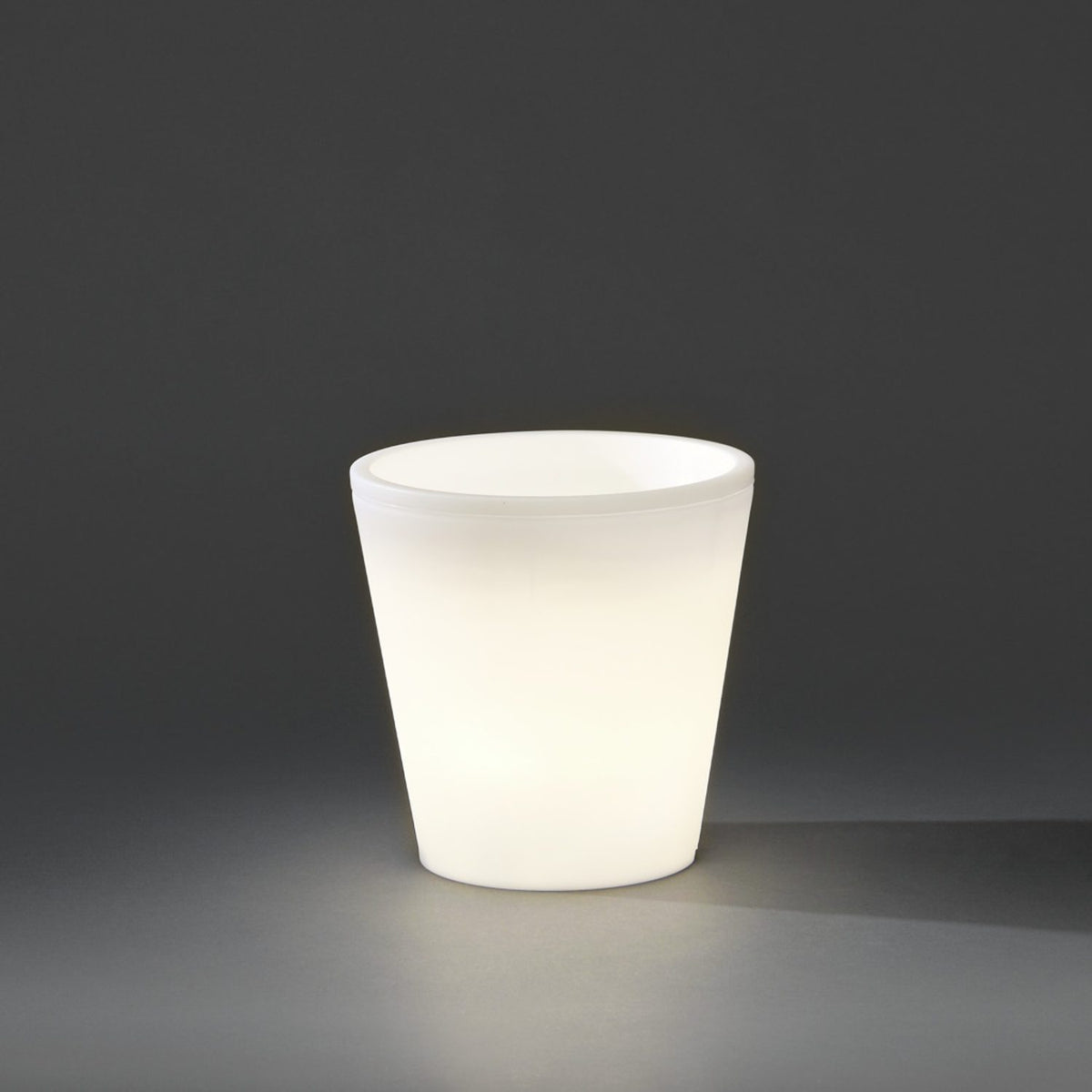 Assisi LED Blomkruka med Belysing Liten