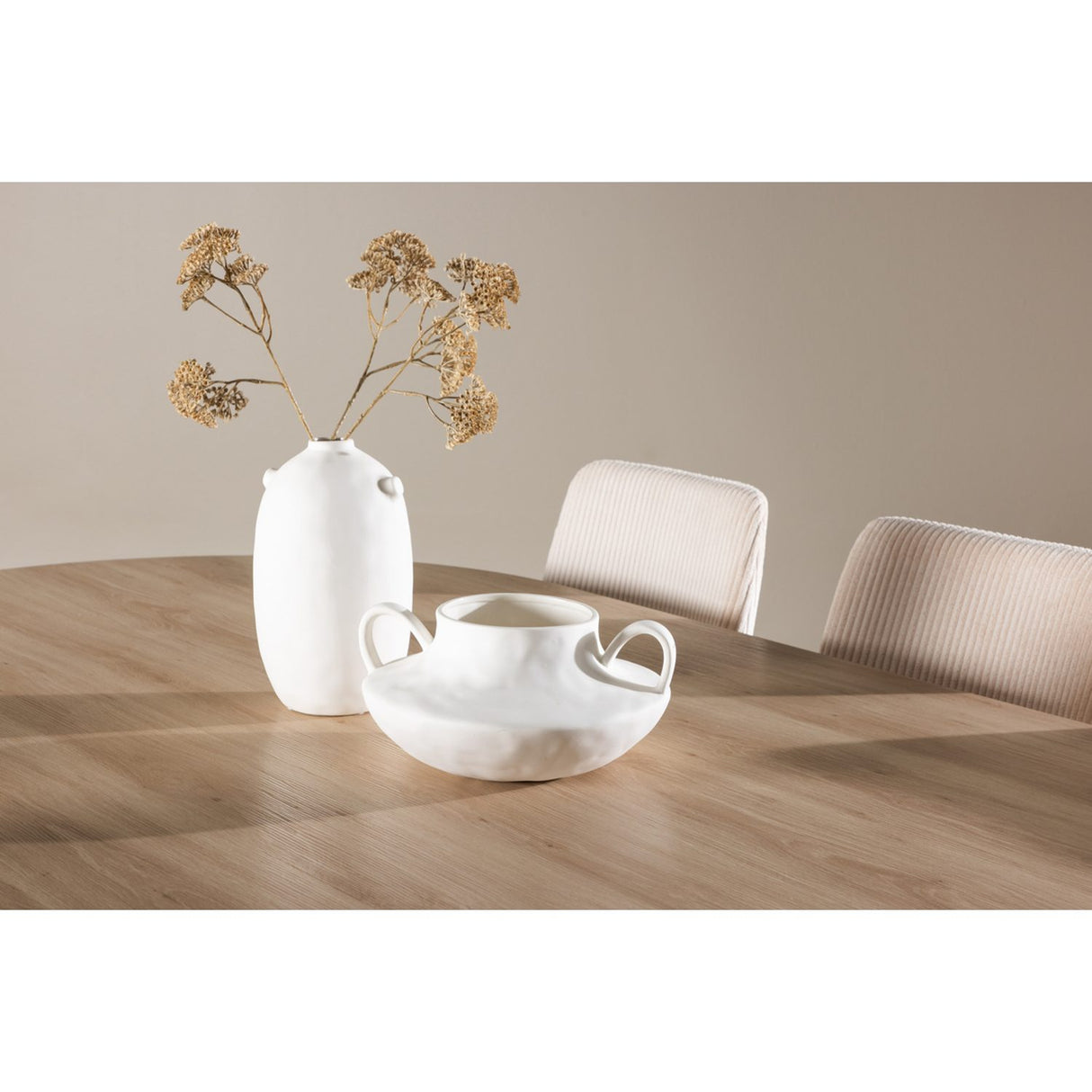 Bootcut, Leone Ovalt matgrupp Beige,Svart, Natur, 230 x 115
