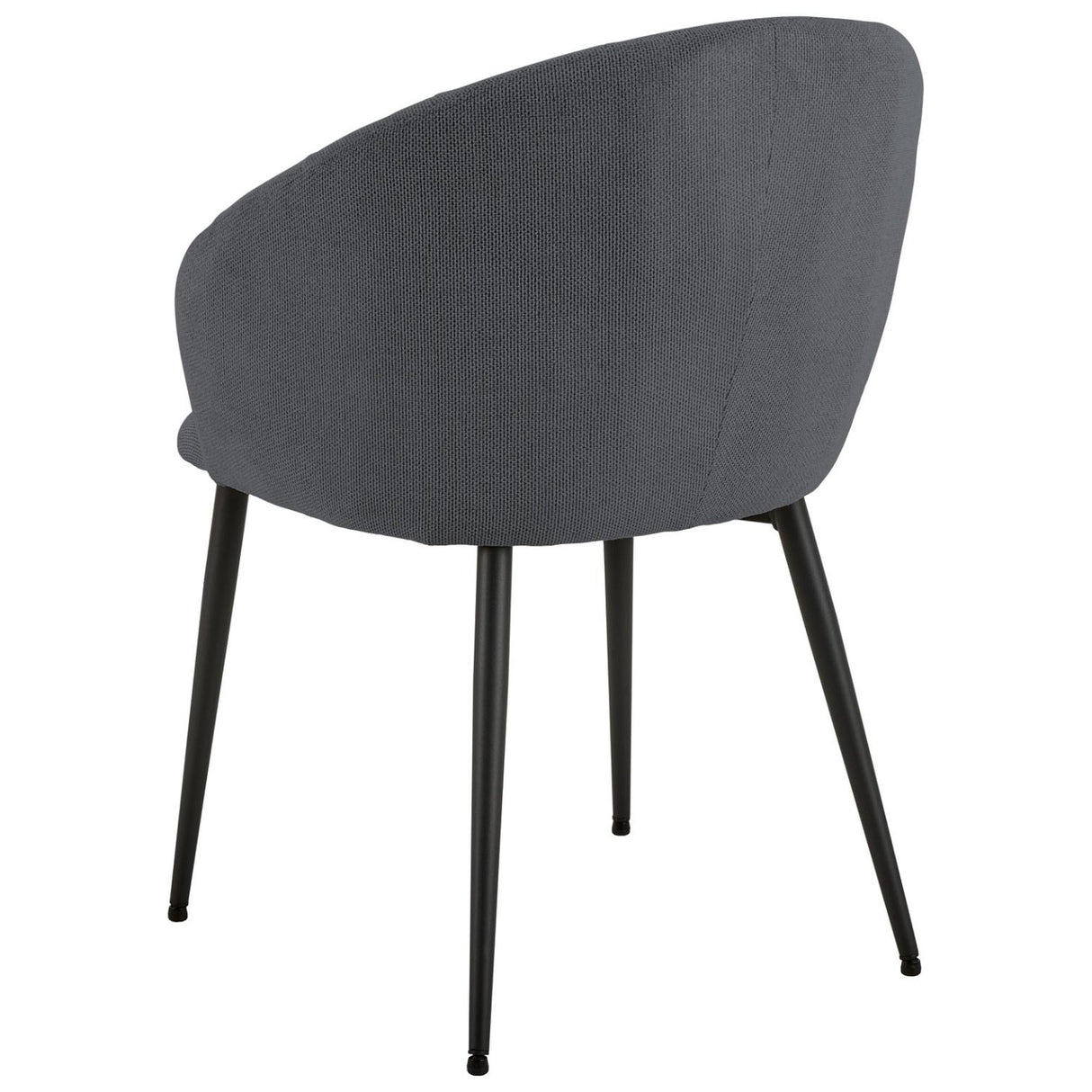 Eliza Karmstol Caso tyg Antracit