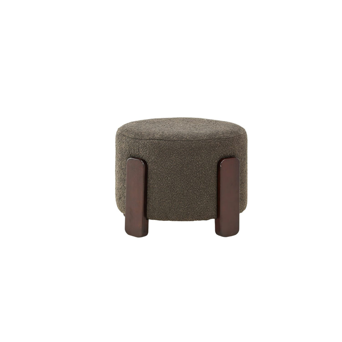 Coffey Ottoman Brun