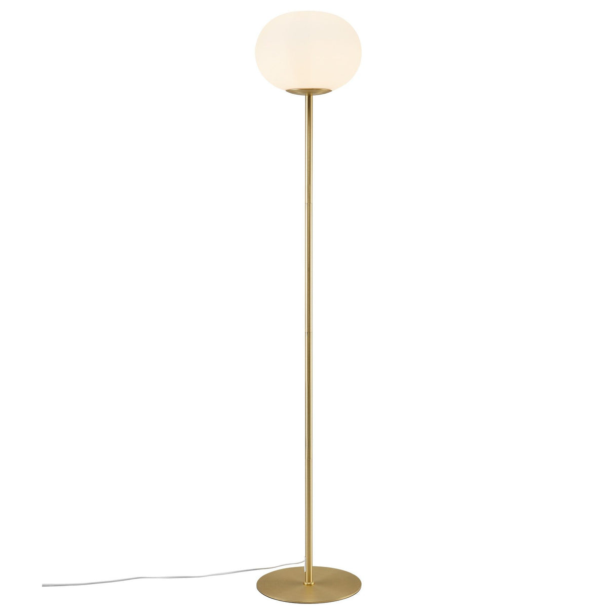 Alton Golvlampa Mässing