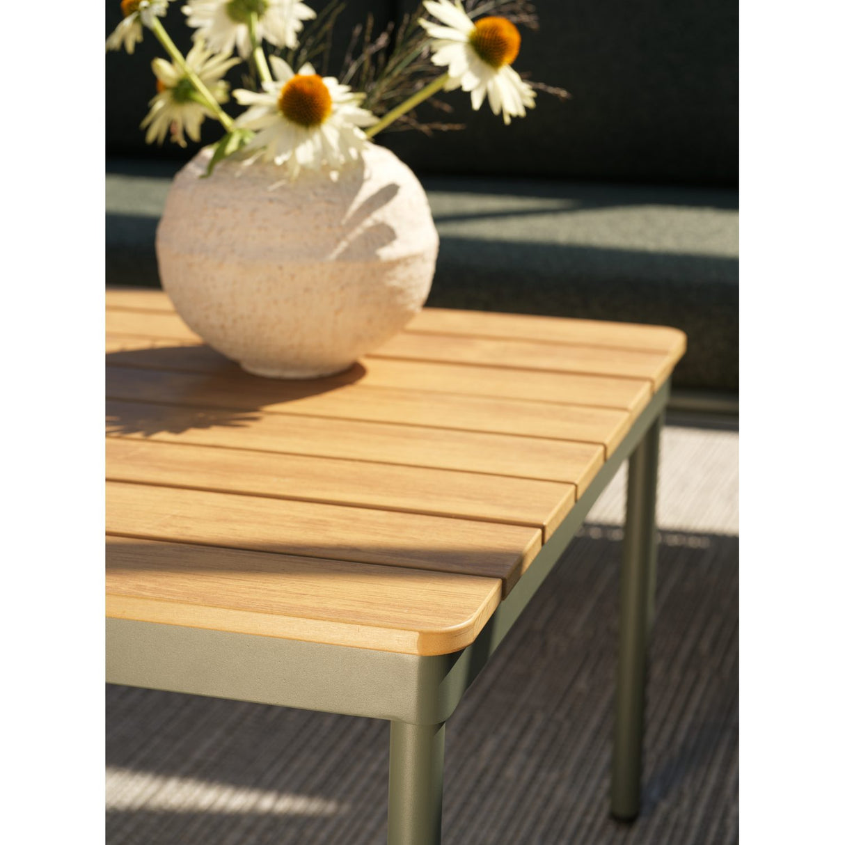 Reno Soffbord 110x70 cm Nordic Green