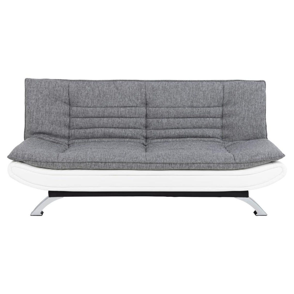 Bastia Bäddsoffa Porter Ljusgrå/Vit